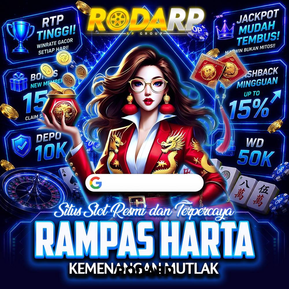 RODARP: Link Slot Mahjong Online Dengan Event Digital Dan Update Permainan